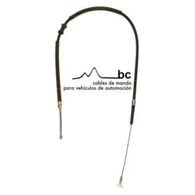 Precio Económico Cable de accionamiento, freno de estacionamiento BECA 203005